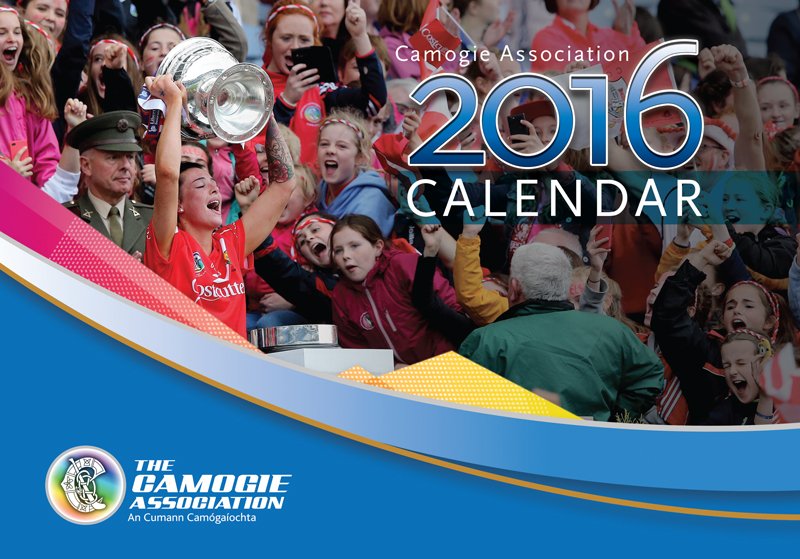 OfficialCamogie's tweet photo. Get your 2016 Camogie Calendar for just €5. Contact info@camogie to place your order  @UlsterCamogie @MunsterCamogie https://t.co/ISCEPNjgAR