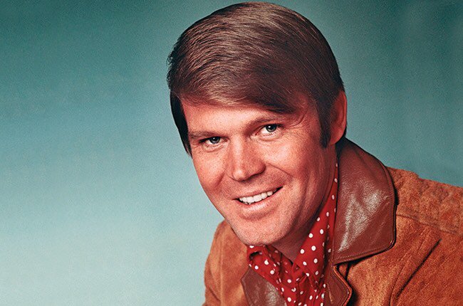 RoyCandee's tweet photo. @GlenCampbell "Arkansas" kind of day. It's slower paced but you can still do a sexy lady dance to it. @pitchfork https://t.co/ircScYl1NC