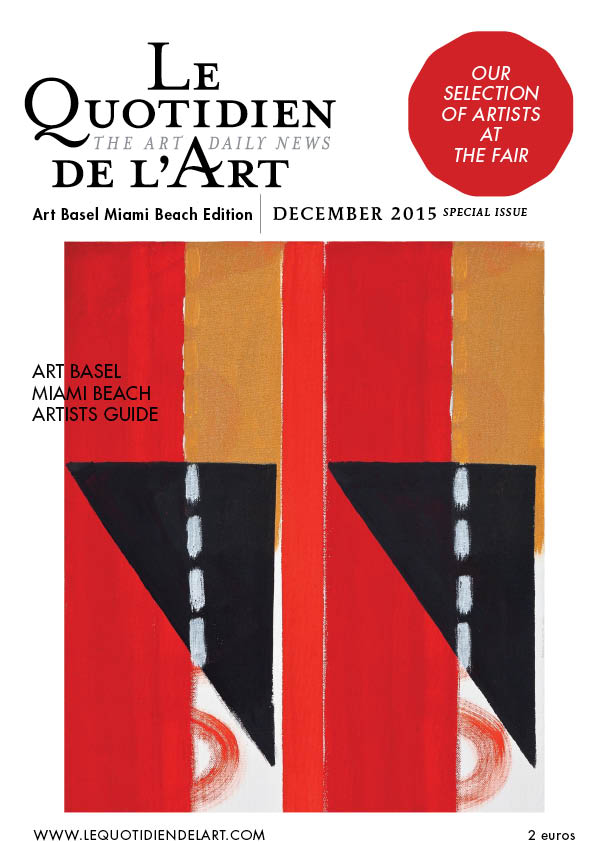 mor_charpentier's tweet image. Thanks to @Quotidiendelart for the article about Teresa Margolles @mor_charpentier #boothN31 @ArtBasel @RoxanaAzimi