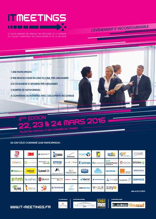 IT & Cybersecurity Meetings tweet media
