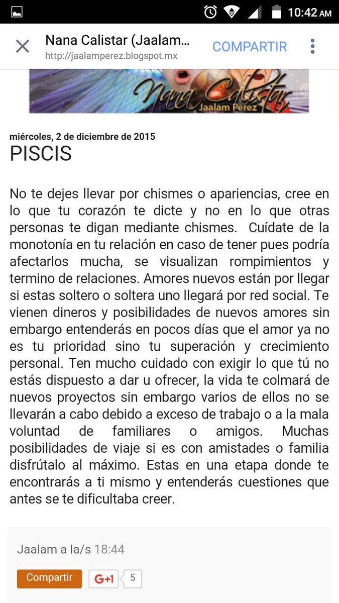 JezithaBm's tweet photo. No lo puedo creer, los horóscopos no mienten
#ElLibra #YoPiscis https://t.co/4AxTYOWQJZ
