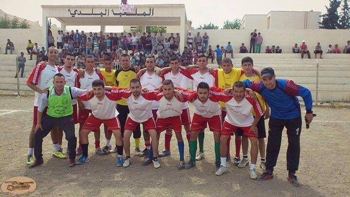 loco7_med's tweet image. شباب أيت عيسى لكرة القدم