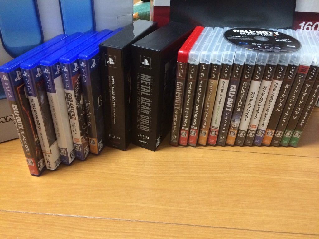 umkyn's tweet photo. ゲーム辞めるのでGiveawayします！RTとフォローしてくれた人の中から抽選で1人に全部プレゼントします！締め切りは12月15日です！ https://t.co/AFAxrVLDHf