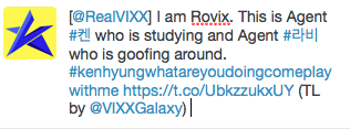 VIXXGalaxy's tweet photo. [@RealVIXX] https://t.co/4D0UmYk4zY https://t.co/WesRHpJwWq