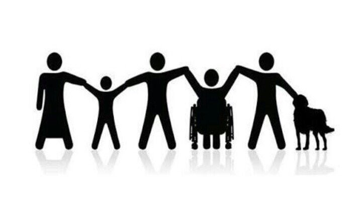 Sen, ben, kadın, erkek, engelli yok! Can var, canlı var. Kalbimiz engelli olmasın yeter #3AralıkDünyaEngellilerGünü