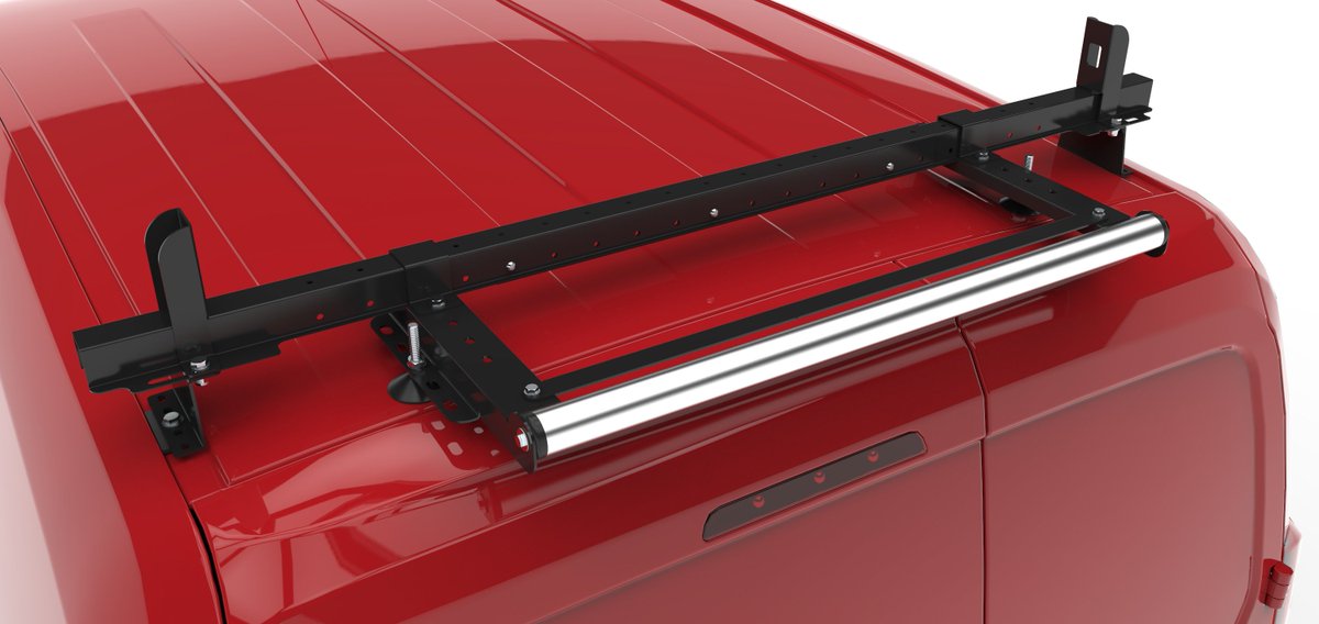 Autorack_Pro's tweet photo. New product - #EzeeBar roof rack system. High end bars at a #budget price #vanroofrack Available to order now! https://t.co/IRGQLTLAeM