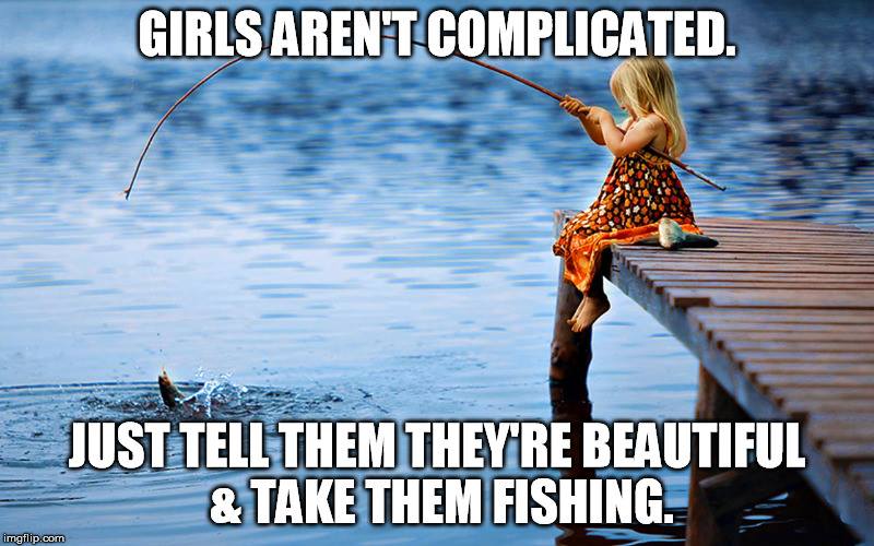 #GirlsWhoFish #WhatGetsYouOutdoors #SKOutdoors