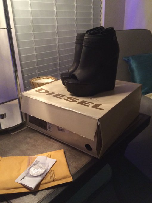 Recent gifts - #findom #wishlist https://t.co/Smv1T3viBq<a href="/tag/findom"class="tags">#findom</a><a href="/tag/wishlist"class="tags">#wishlist</a>