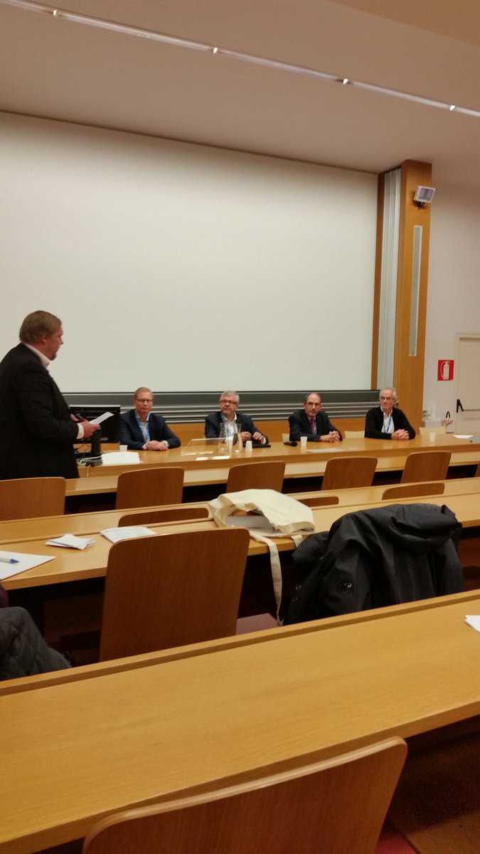 sarah_beecham's tweet photo. #profes2015 @leronews John Noll joins esteemed panel at Profes https://t.co/60eO2Wpxx9