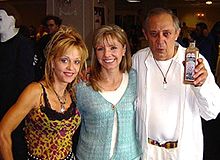 A happy dapper 76th birthday to Don Calfa! 