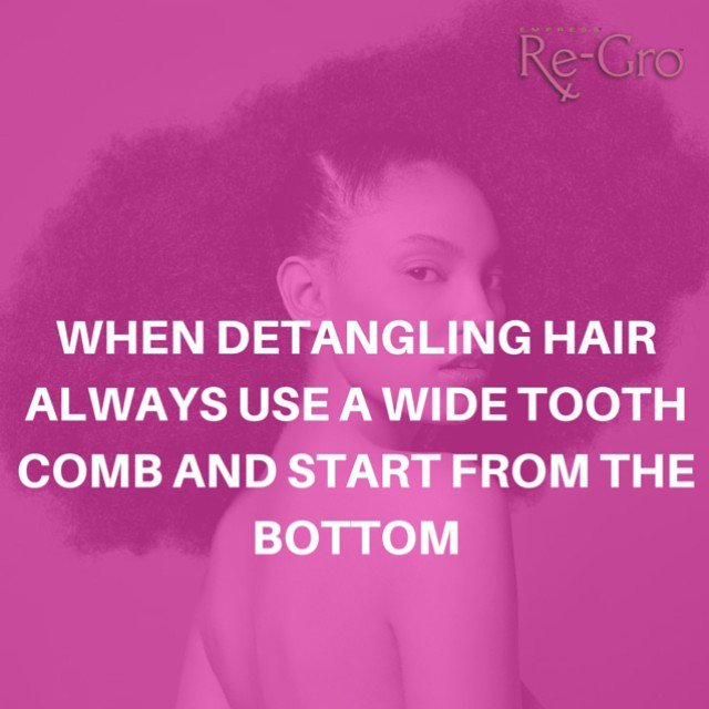 myregro's tweet photo. #HealthyHairTips Comment below if this works for you! #MyRegro #Natural #Relaxed #Hair #HHJ https://t.co/UIjlF92Gdu
