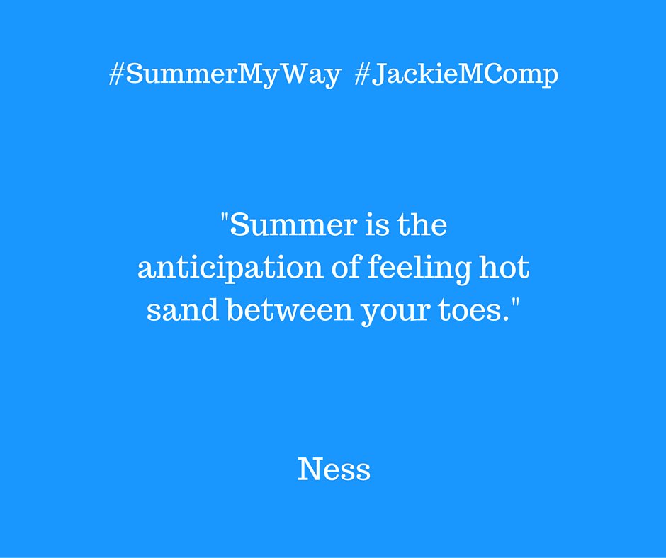 jackiemsydney's tweet photo. One of the entries for my recent @lenovoANZ #Yoga2Pro laptop competition - #summermyway #jackiemcomp by Ness https://t.co/5tK6O6hcAU