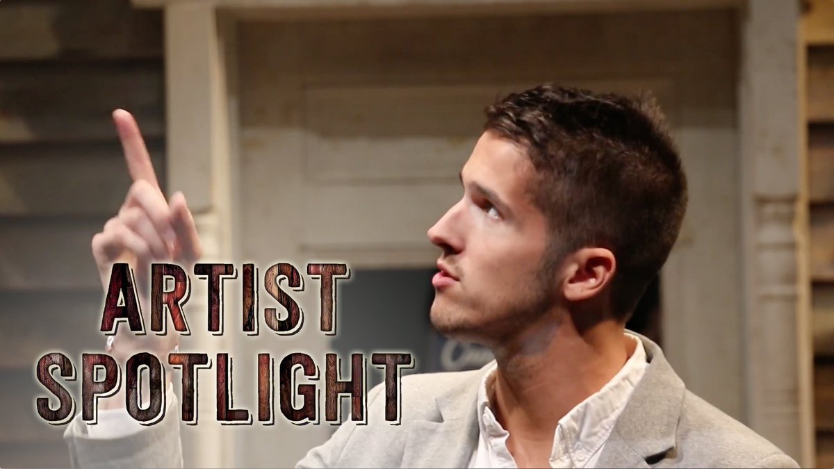 Video: Jason Sherwood is the King of Scenic Design and Dive Bar Sets. #SongbirdOffBroadway goo.gl/JULN0s