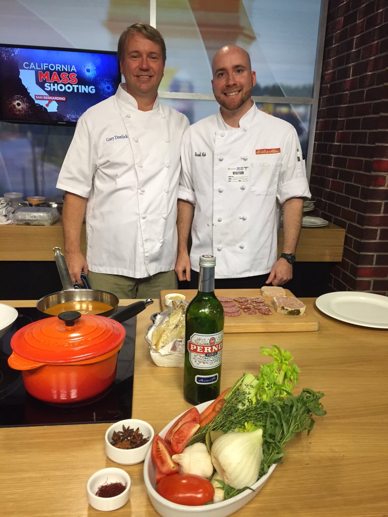 Chef Gary&amp;Russell from <a href="/BistroNiko/">BistroNiko</a> are joining us on @cbs46 <a href="/ATLPluggedIN/">Atlanta PluggedIn</a> @ 12:30! Get your TV Ready! <a href="/BuckheadLife/">Buckhead Life</a>