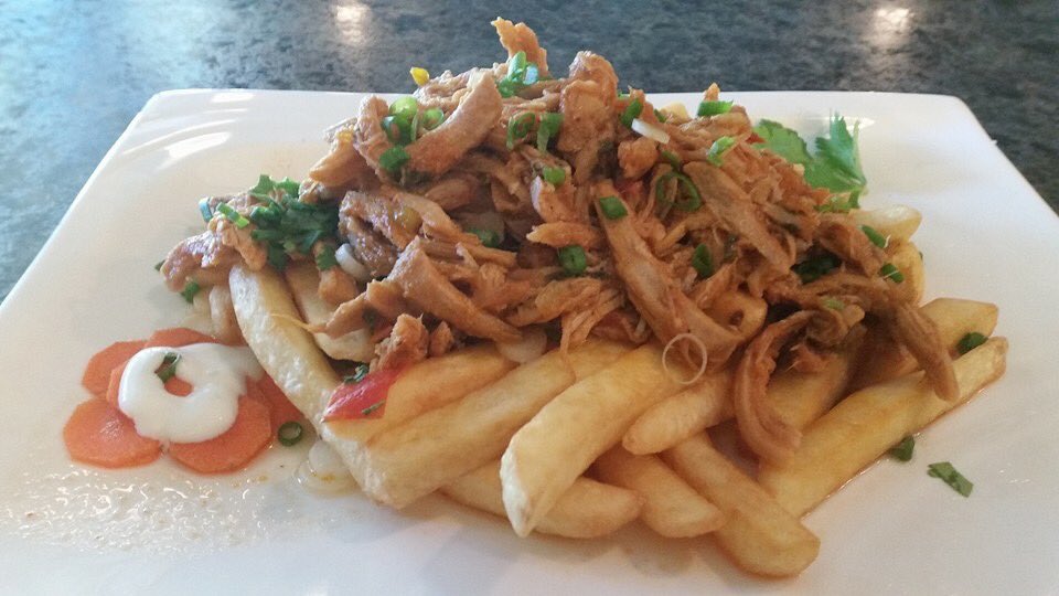 saborlatinomb's tweet photo. For today ay sabor latino enjoy fot luch https://t.co/M8vVsNtmwE