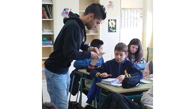 #XuntosPodemos chega a todos os colexios de Lugo!
cdlugo.com/-/-xuntospodem…
#ForzaLugo