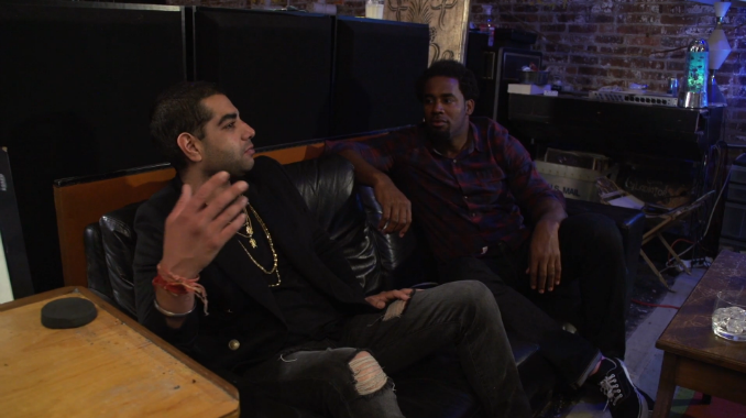 Complex's tweet photo. Watch what went down when we caught up with @HIMANSHU in the new episode of #BlendingOut: https://t.co/y2GmtdgZhm https://t.co/LfTBLGXRJ0