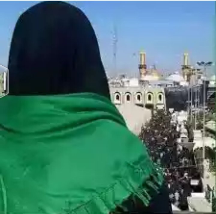 .
لو اروح لكل طبيب بهالبلد
ما اظن هالعله يفهم بيها
علتي يعرفها عباس الاسد
والحسين بتربته يداويها
.
