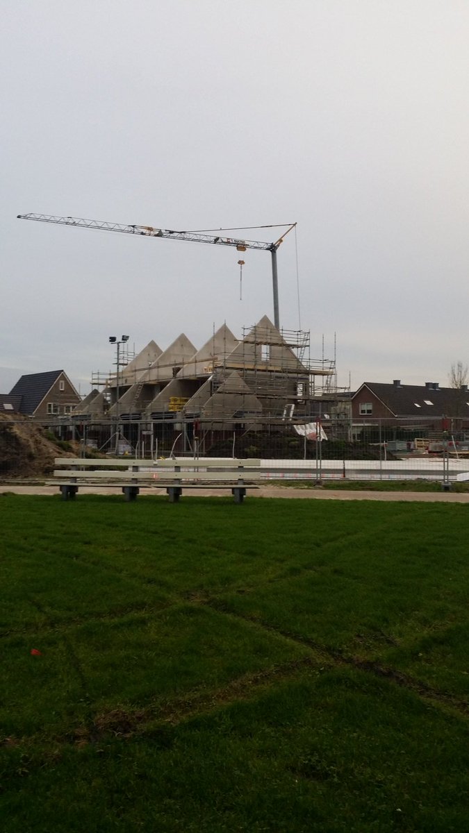 Fase 6a staat er weer klaar voor #topbouwtje met <a href="/HButerbouw/">Hbuterbouw</a> <a href="/OVTontwikkeling/">OVT Ontwikkeling</a> <a href="/albertkaptein/">albert kaptein</a> <a href="/MODULORbv/">Lucas Visser</a>