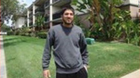 Syed Rizwan Farook ‏Twitter account