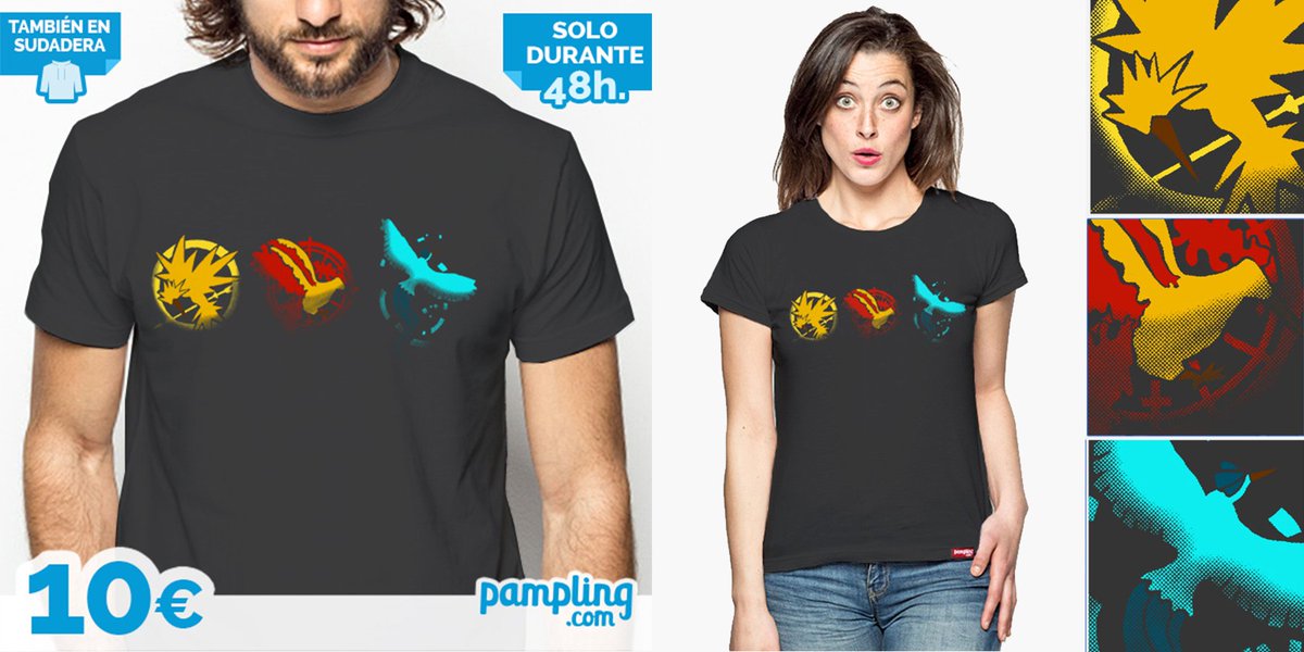 PamplingNews's tweet photo. Sorteamos una camiseta Xpresstee entre todos los que den RT a este tuit y nos sigan. Tienda https://t.co/PQqYi02Ten https://t.co/fJemGyKeUl