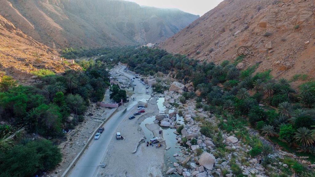 SurCity_'s tweet photo. ولاية صور تشهد إقبال سياحي كبير من قبل المواطنين والسياح الأجانب  خلال اجازة #العيد_الوطني_45

#اجازتي_في_بلادي_عمان https://t.co/uVM7h4gdHz