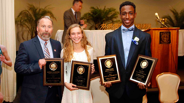 njmilesplit's tweet photo. SJTCA Banquet | All South Jersey Athletes, Teams, Coaches https://t.co/85RCievEaK https://t.co/NY8iIjUdCz