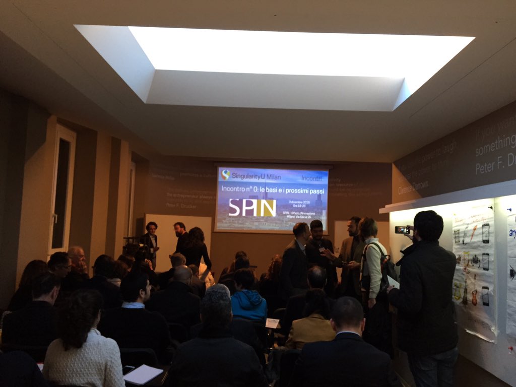 migliorati_dem's tweet photo. #singularityUMilan l'incontro sta per iniziare https://t.co/kIqQByQfqC
