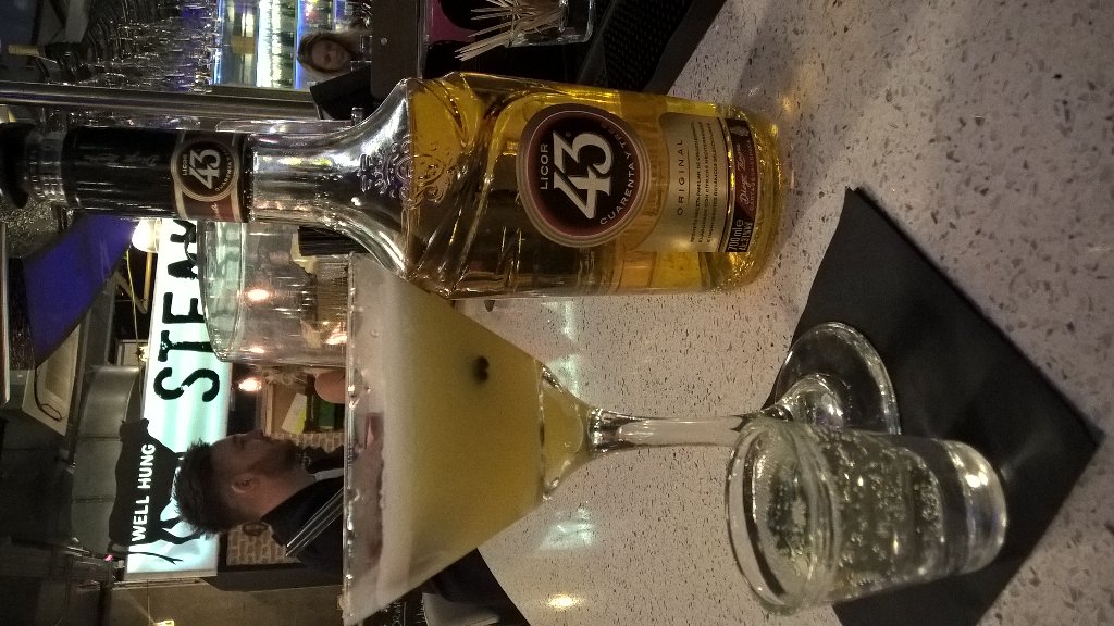 ahhodson's tweet photo. Delicious Pornstar Martinis @360_trinitykitchen @Licor43UK @Miss43UK #rulethebackbar https://t.co/fHeG7DlIg5