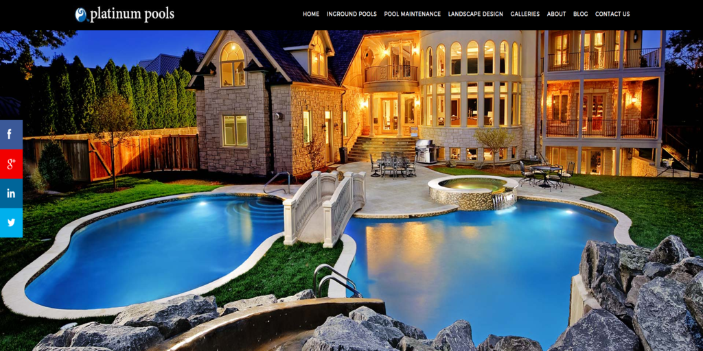 BookaServiceCo's tweet image. #BaSCoDirect Platinum Pool Care PlatinumPoolCare.com Landscape Design, Pool Design/Build, Maintenance &amp;amp;Renovation