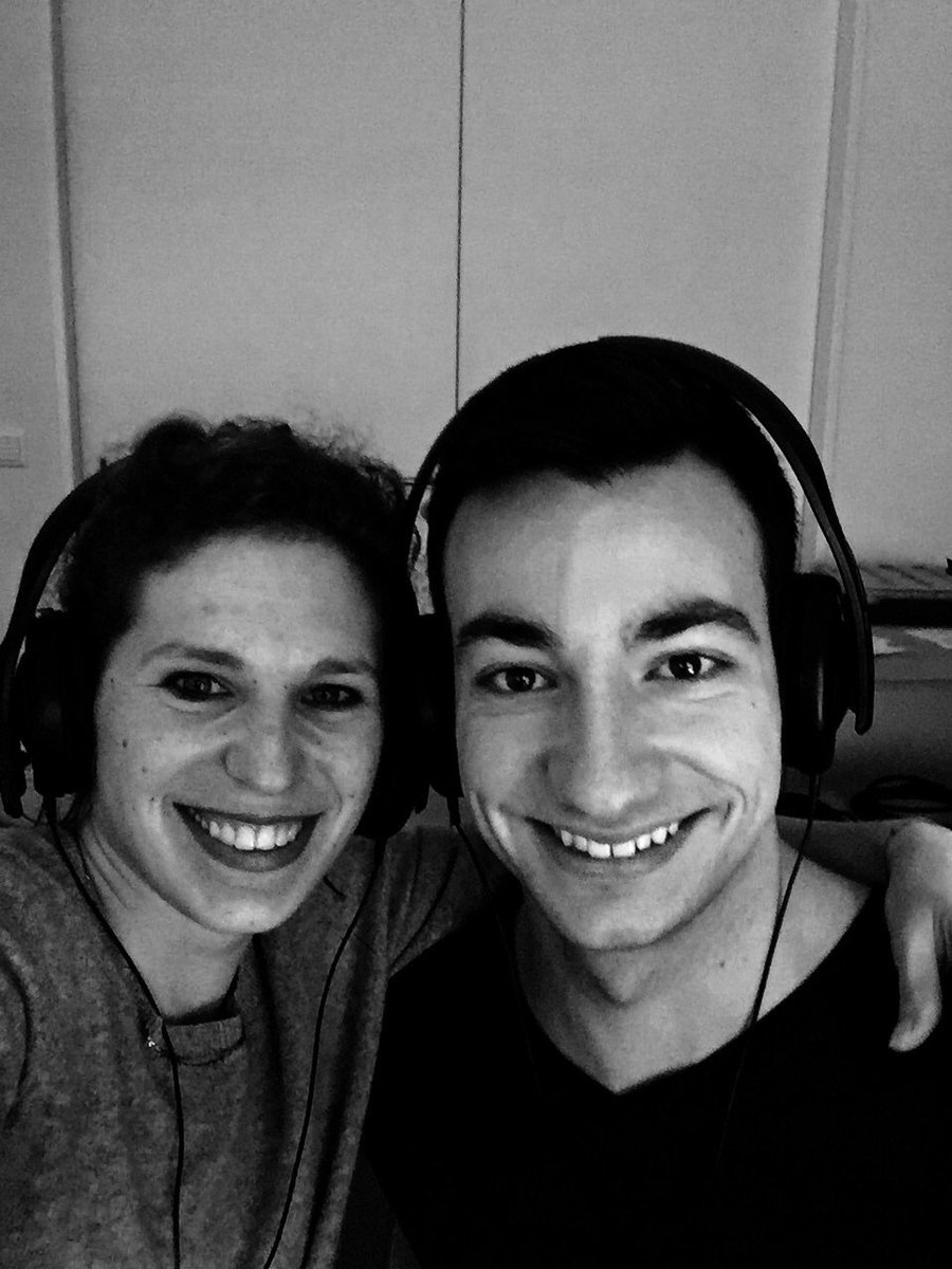 senderderkunste's tweet photo. "L'heure française" mit Mirj und @eloymmartinez | https://t.co/3LJ8KJMxSQ | #sdk15 #zhdk https://t.co/1WP0snU5ue