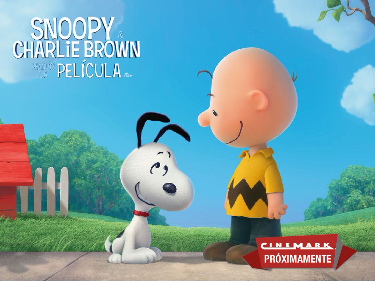 ClaroEconomicos's tweet photo. Te tenemos este mega regalo de navidad este 25 de Diciembre en @CinemarkEC
#Snoopy y #CharlieBrown llegan a Cinemark https://t.co/6dMVuRewH4