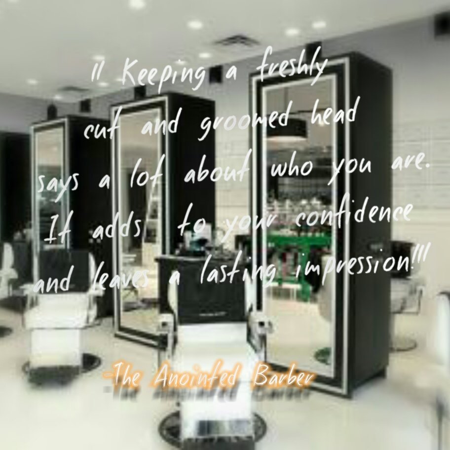 AnointedBarber's tweet photo. Stop by Arnell &amp; Son's, Hampton Va! https://t.co/WClEl0iGdP