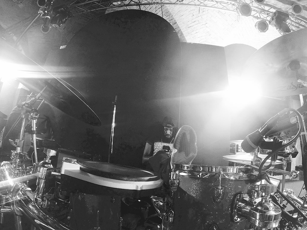 KillTeamMusic's tweet photo. Berlin it's going down tonight! 🇩🇪 https://t.co/E6ln76QjLt
