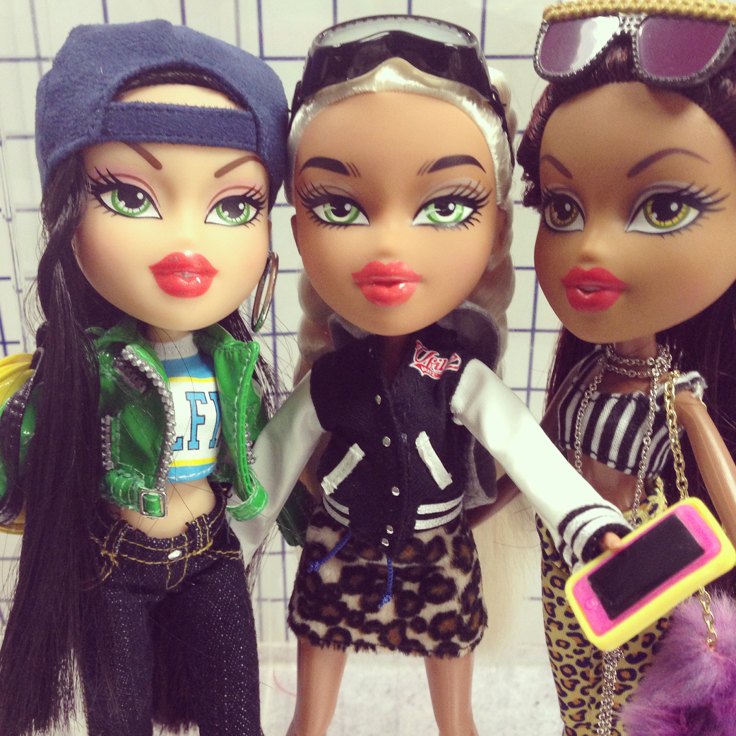 Bratz vfiles sale