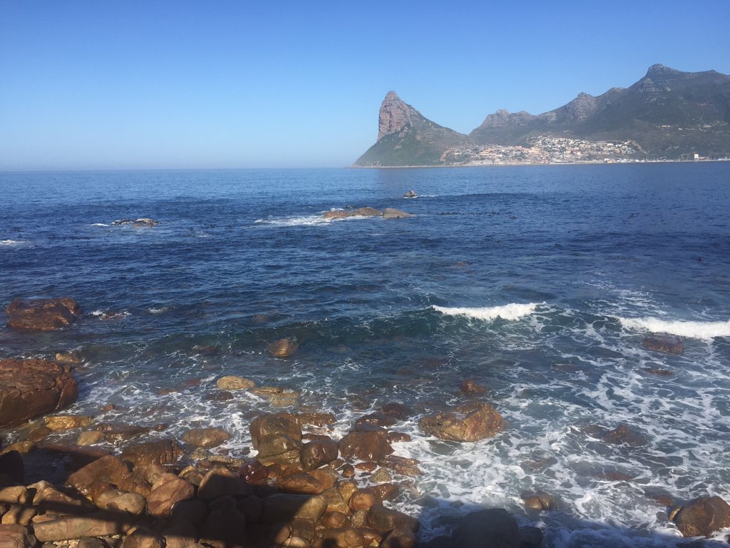 This morning our team was treated to a fabulous breakfast! Thanks <a href="/Tintswalolodges/">Tintswalo Collection</a>