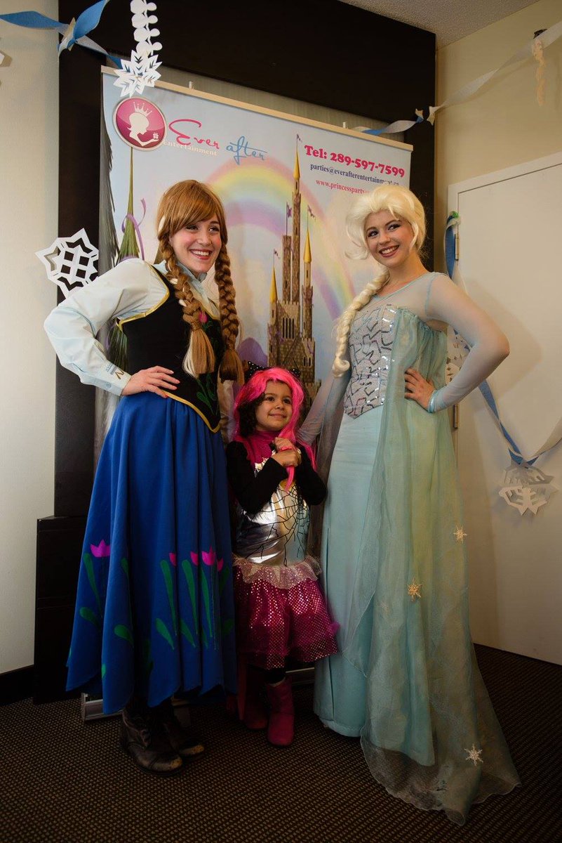 Ever After (@everafter_to) on Twitter photo Making a special dream come true! Thank you <a href="/StarlightCanada/">Starlight Canada</a>! #princess #Frozen #Elsa #Anna #Toronto #dreamcometrue Making a special dream come true! Thank you <a href="/StarlightCanada/">Starlight Canada</a>! #princess #Frozen #Elsa #Anna #Toronto #dreamcometrue