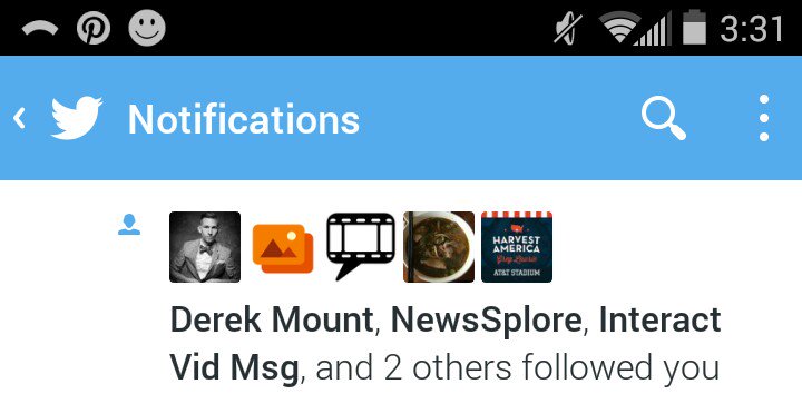 FF5Memes's tweet photo. A random Derek Mount followed me;3 Thanks dude! https://t.co/UBbVIS52H8
