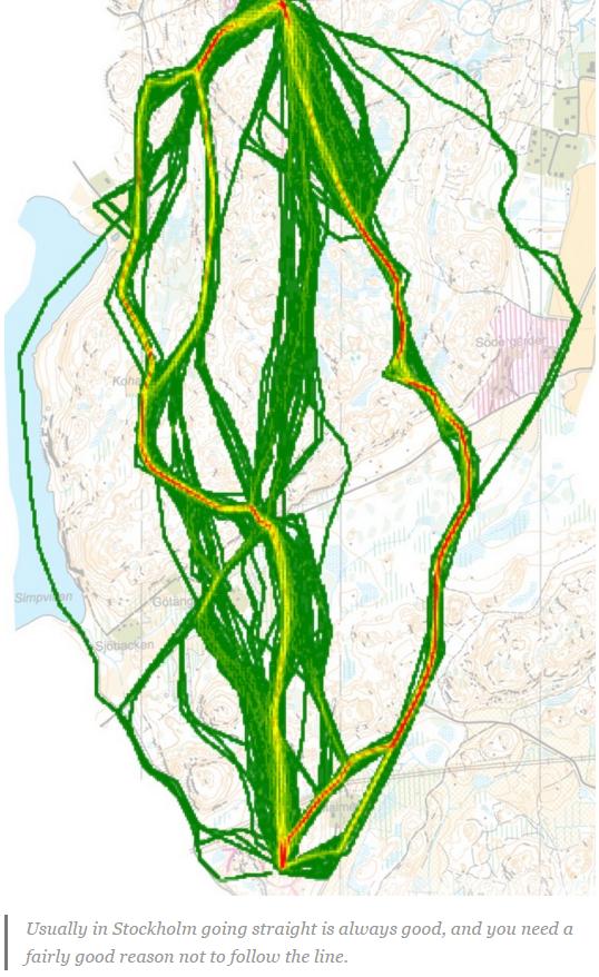 worldofo's tweet photo. Usually in Stockholm you need a fairly good reason not to follow the line https://t.co/1jv01FaGaB #RouteToChristmas https://t.co/L8NyML6pSW