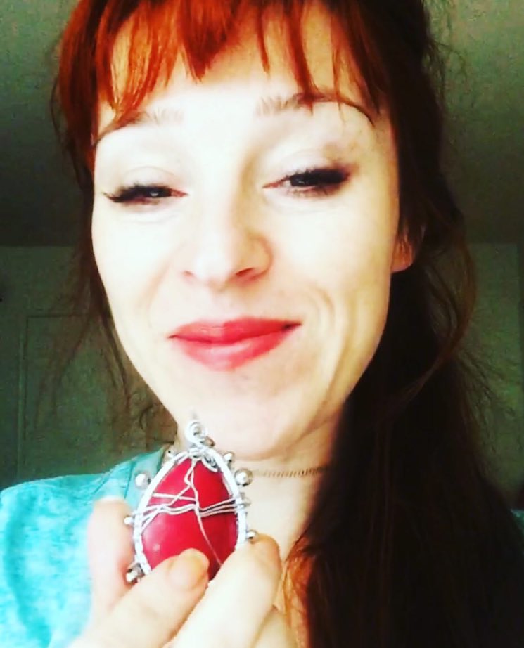 RuthieConnell's tweet photo. Still open for business! https://t.co/v4cBnpt4c8 #GivingTuesday extended for the #RowenasRoar necklace! @MyHopeChest https://t.co/BMNHeZZOmk