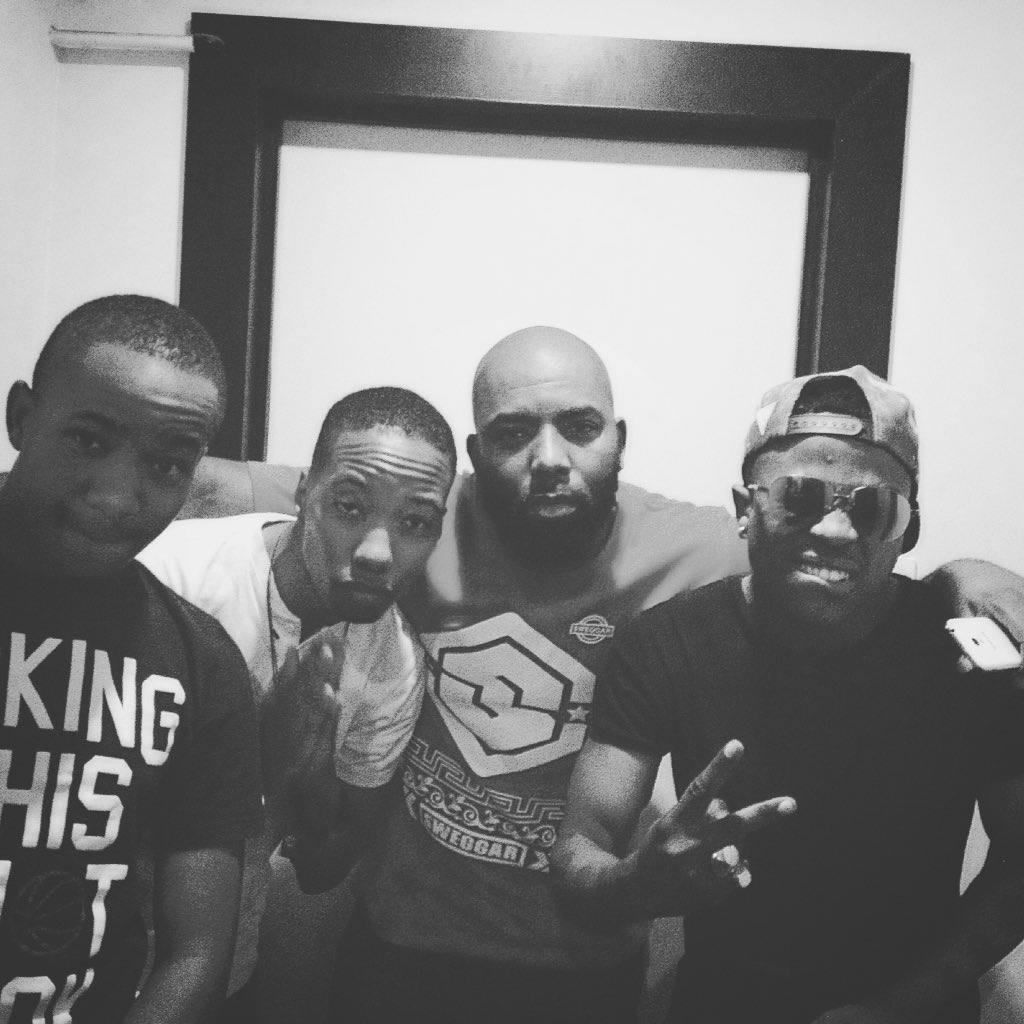 EpicTheRapper's tweet photo. Plenty of love for these guys, I'm also up against them at YAMA2.0 for #BestMaleSingle. Wishing y'all luck fellas. https://t.co/4XmPPhNdQz