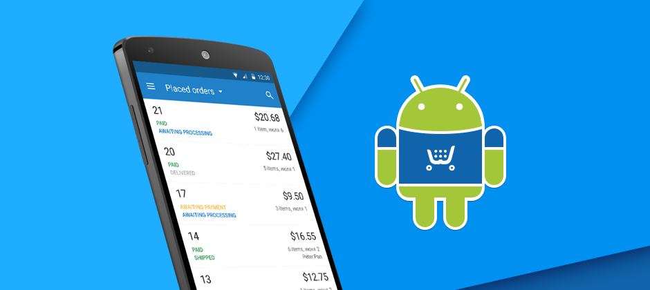 We're thrilled to announce our Ecwid Mobile App for Android! ecwid.com/blog/ecwid-mob… #ecwid
