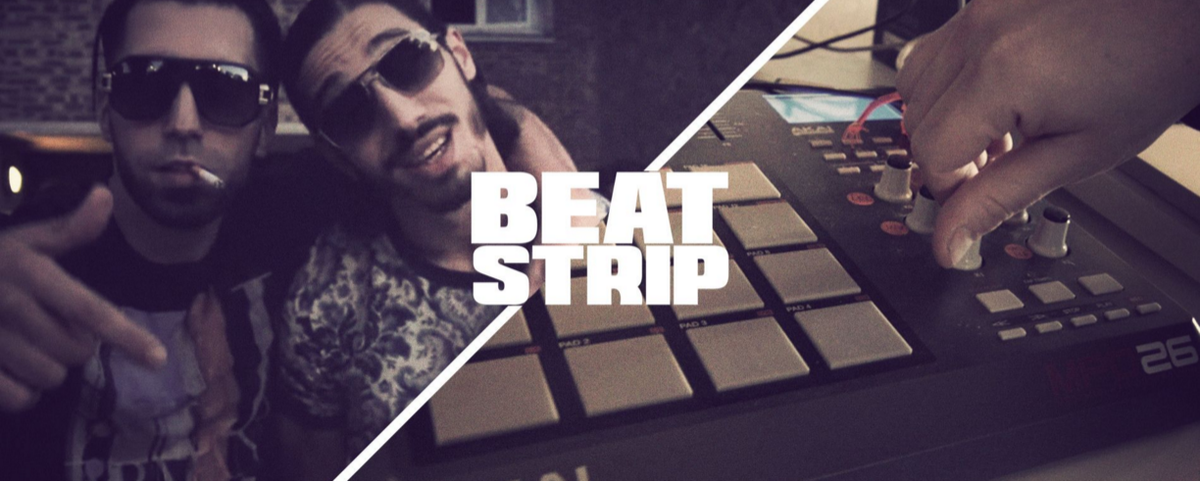 SURLMAG's tweet photo. King Doudou (@hugodouster) nous refait la prod de "Dans ta rue" de @PNLMusic. #BeatStrip https://t.co/KdloHeGzFv https://t.co/DNcnkZR4hG