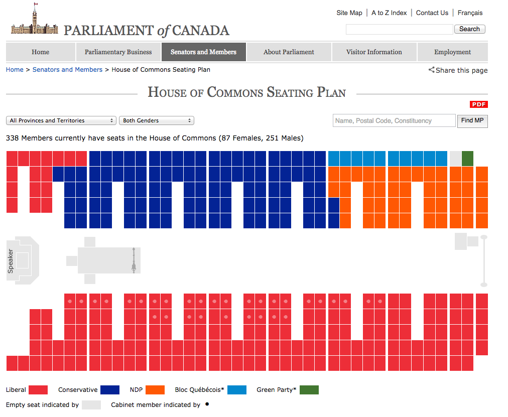 Rachel Aiello On Twitter The New House Of Commons Seating Plan Is Up Welcome To The 42nd Parliament Https T Co Modnrqupfo Cdnpoli Hoc Https T Co Vt44unfysl