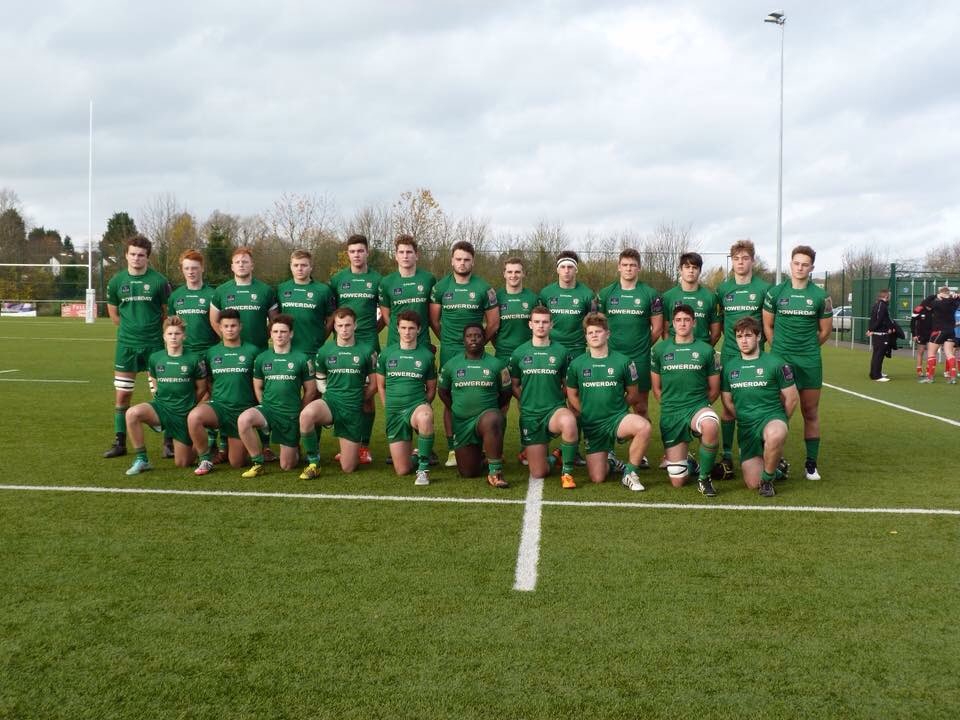 What a way to end the season with a 39-12 win over <a href="/MyerscoughRugby/">Sale Sharks ACE - Myerscough College</a> yesterday well done to them, and the boys!