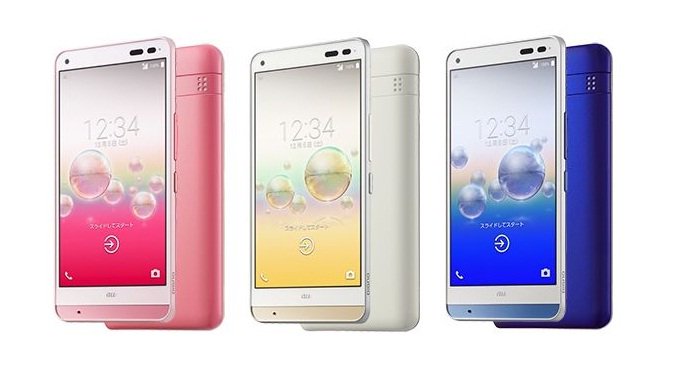 ei_gadget's tweet photo. Washable Smart Phone, Japan Has Developed Soap Proof Mobiles - https://t.co/XtA71P15rg https://t.co/zqmlyPSQDr