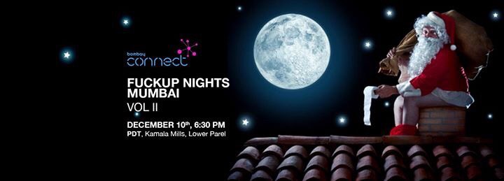 FuckUpNightsBOM's tweet photo. @Mumbai_Events join us 2 celebrate &amp; learn from failure @FuckUpNightsBOM 10dec, @PDTMumbai https://t.co/bwa9JzZAOf https://t.co/3jQUqmhFjp