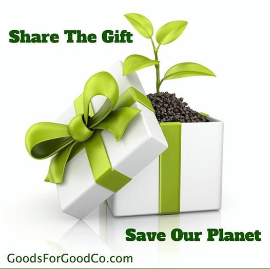 GoodsForGoodCo's tweet image. It's The Most Wonderful Time Of The Year!  Shop; GoodsForGoodCo.com  #Christmas #shopping