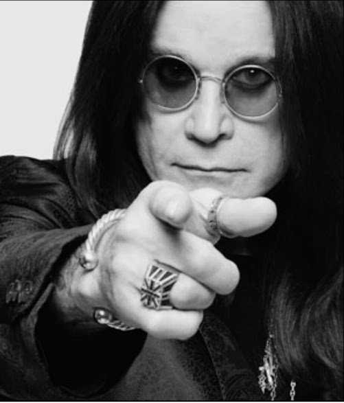 For 67th birthday Happy ,
HAPPY BIRTHDAY    Ozzy Osbourne! 