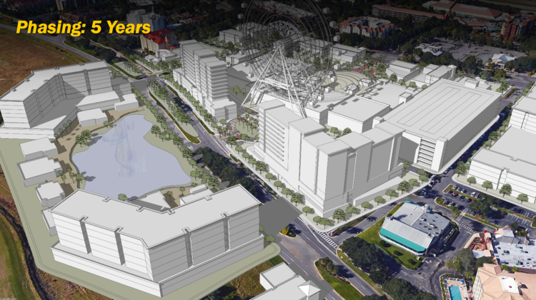 Chuck Whittall's I-Drive master plan not dead yet, despite <a href="/UniversalORL/">Universal Orlando Resort</a> rumors bizj.us/1ke8ko